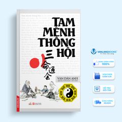 Tam Mệnh Thông Hội - Vạn Dân Anh - Vanlangbooks