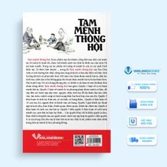 Tam Mệnh Thông Hội - Vạn Dân Anh