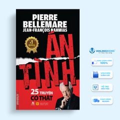 25 Truyện Có Thật - Án Tình - Vanlangbooks