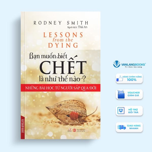 Bạn muốn biết chết là như thế nào ? - Vanlangbooks
