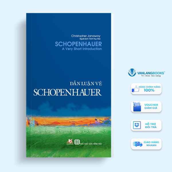 Dẫn luận về Schopenhauer - Vanlangbooks