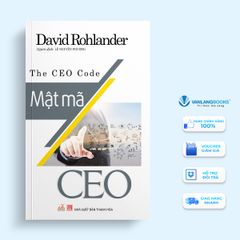 Mật mã CEO - Vanlangbooks