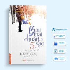 Bạn Trai Chuẩn 5 Sao - Vanlangbooks