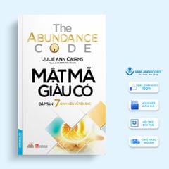 Mật Mã Giàu Có - Vanlangbooks