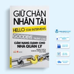 Giữ Chân Nhân Tài - Vanlangbooks
