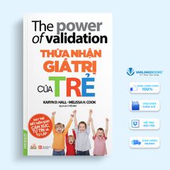 Thừa Nhận Giá Trị Của Trẻ - Vanlangbooks