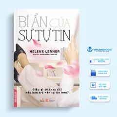 Bí Ẩn Của Sự Tự Tin - Vanlangbooks