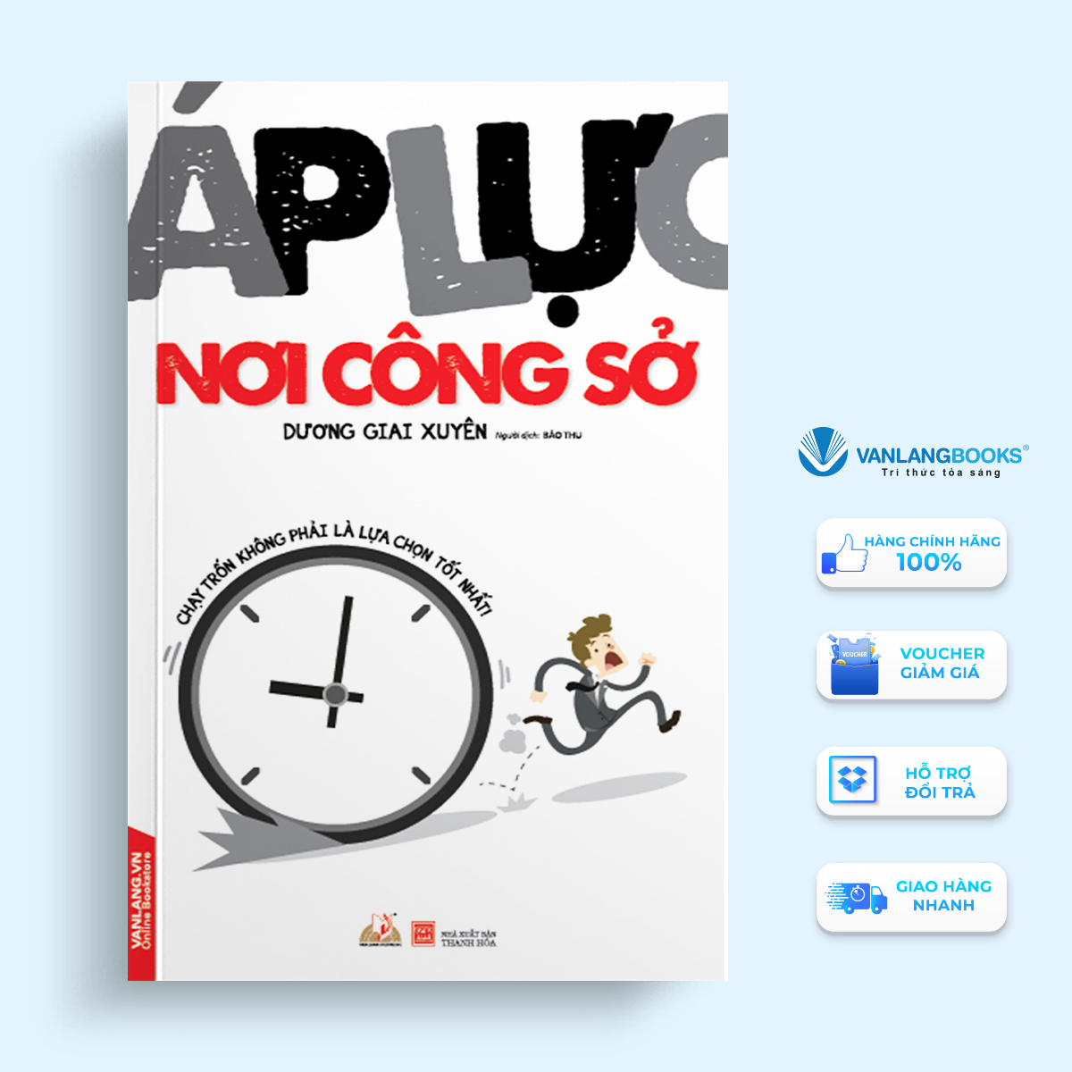 Áp Lực Nơi Công Sở