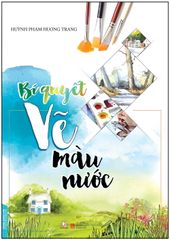 Bí Quyết Vẽ Màu Nước