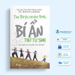 Bí Ẩn Thứ Tự Sinh - Vanlangbooks