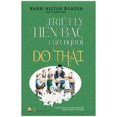 Triết Lý Tiền Bạc Của Người Do Thái - Vanlangbooks