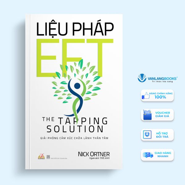 Liệu Pháp Eft - Vanlangbooks