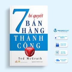 7 Bí Quyết Bán Hàng Thành Công - Vanlangbooks