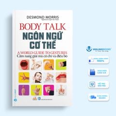 Ngôn Ngữ Cơ Thể - Vanlangbooks