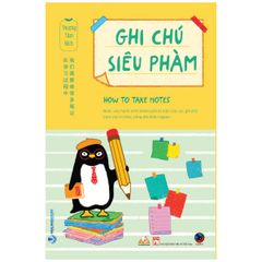Ghi Chú Siêu Phàm - Vanlangbooks