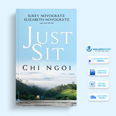 Chỉ Ngồi - Vanlangbooks