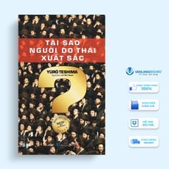 Tại Sao Người Do Thái Xuất Sắc? (Tái Bản 2021) - Vanlangbooks