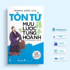 Tôn Tử Mưu Lược Tung Hoành (Tái Bản)