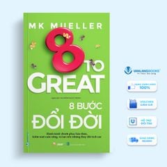 8 Bước Đổi Đời - Vanlangbooks
