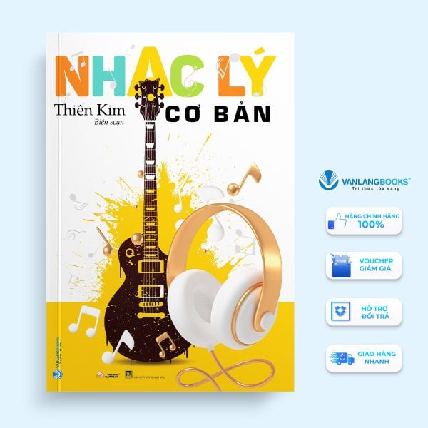 Nhạc Lý Cơ Bản - Vanlangbooks