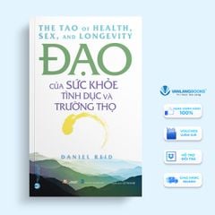 Đạo Của Sức Khỏe Tình Dục & Trường Thọ - Vanlangbooks