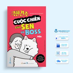 Cuộc Chiến Giữa Sen Và Boss  - Vanlangbooks