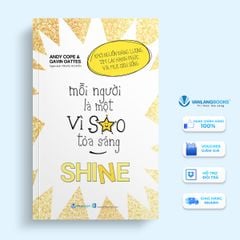Mỗi người là một vì sao tỏa sáng - Vanlangbooks