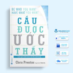 Cầu Được Ước Thấy - Vanlangbooks