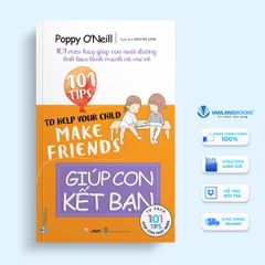 Giúp Con Kết Bạn - Vanlangbooks