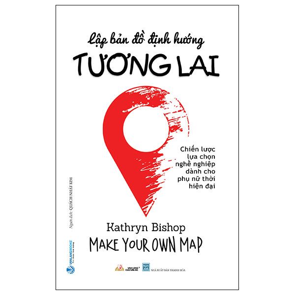 Lập Bản Đồ Định Hướng Tương Lai - Vanlangbooks