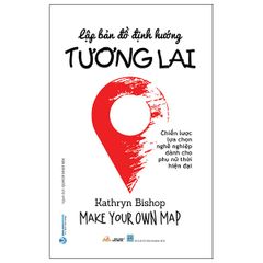 Lập Bản Đồ Định Hướng Tương Lai - Vanlangbooks