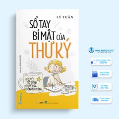 Sổ tay bí mật của thư ký - Vanlangbooks