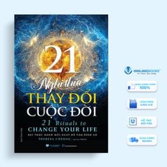 21 Nghi Thức Thay Đổi Cuộc Đời - Vanlangbooks