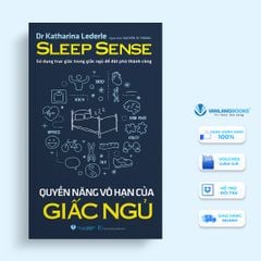 Quyền Năng Vô Hạn Của Giấc Ngủ - Vanlangbooks