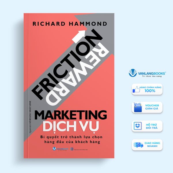 Marketing Dịch Vụ - Vanlangbooks