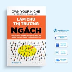 Làm Chủ Thị Trường Ngách (Tái Bản 2024) - Vanlangbooks