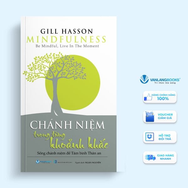 Chánh Niệm Trong Từng Khoảnh Khắc