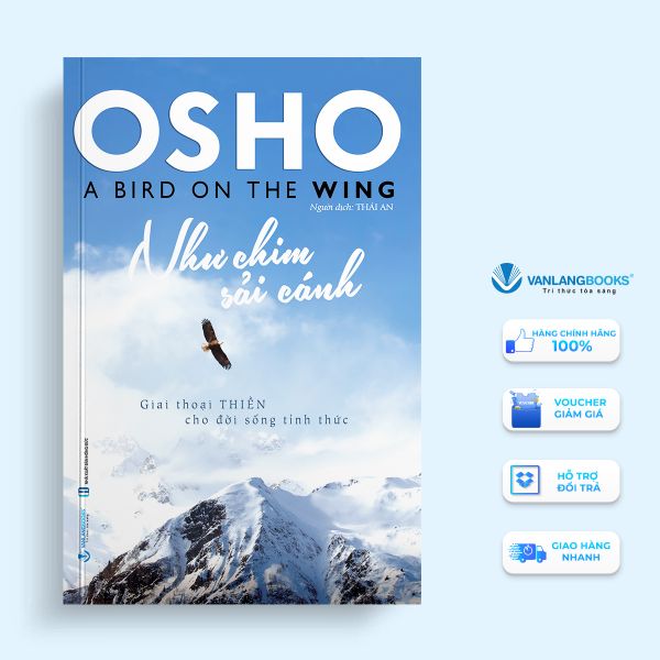 Như Chim Sải Cánh - Vanlangbooks