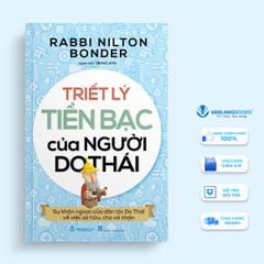 Triết Lý Tiền Bạc Của Người Do Thái - Vanlangbooks