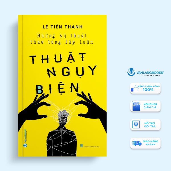 Thuật Ngụy Biện - Vanlangbooks