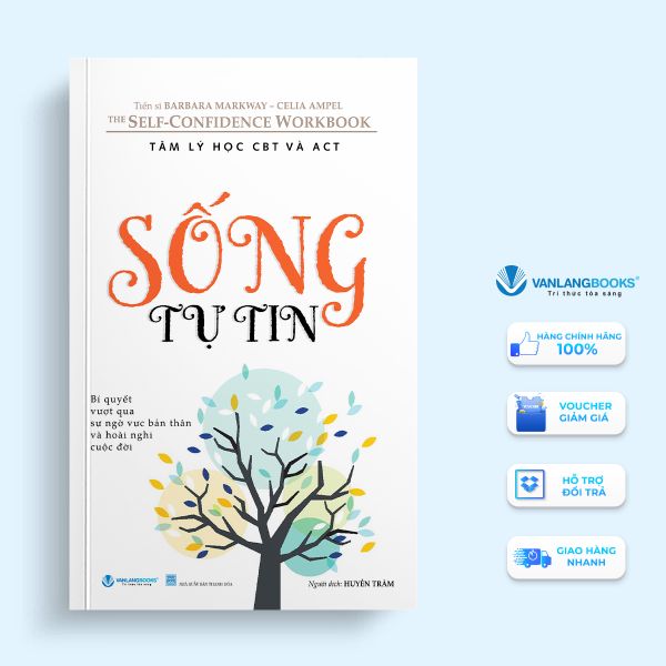 Sống Tự Tin - Vanlangbooks