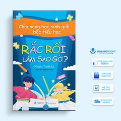 Rắc Rối Làm Sao Gỡ? - Vanlangbooks