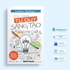 Thực Hành Tư Duy Sáng Tạo - Vanlangbooks