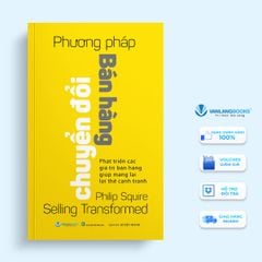 Phương Pháp Bán Hàng Chuyển Đổi - Vanlangbooks