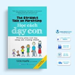 Học Cách Dạy Con - Vanlangbooks