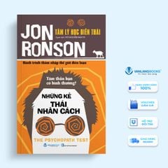 Tâm Lý Học Biến Thái - Những Kẻ Thái Nhân Cách - Vanlangbooks