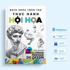 Combo 5 Cuốn Bí Quyết Hội Họa - Vanlangbooks