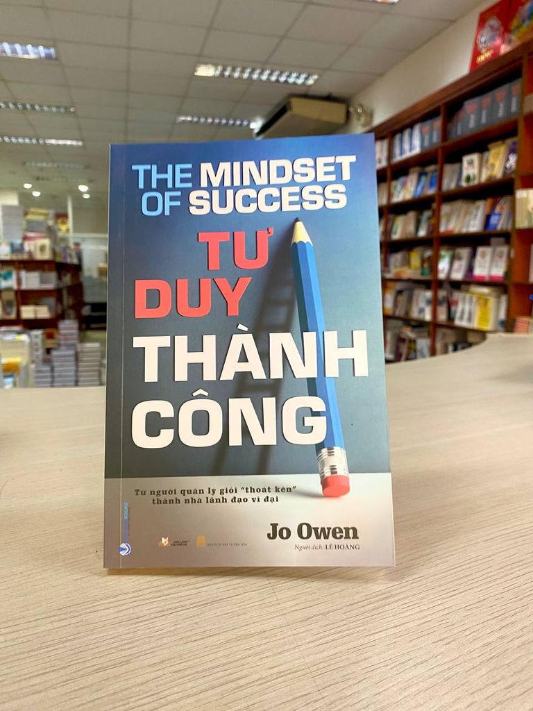 Tư Duy Thành Công - Vanlangbooks