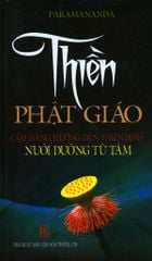 Thiền Phật giáo -Cẩm nang HD thiền định nuôi dưỡng từ tâm - Vanlangbooks
