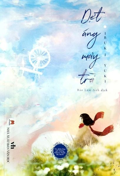 Sách Dệt áng mây trời